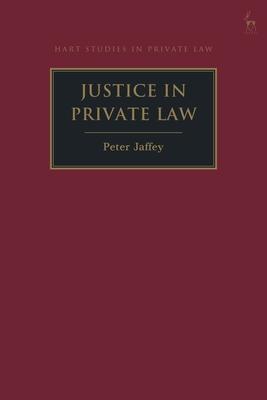 Justice in Private Law