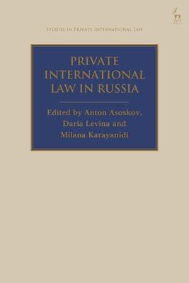 Private International Law in Russia