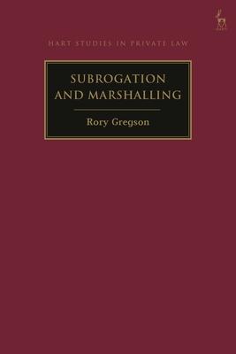 Subrogation and Marshalling