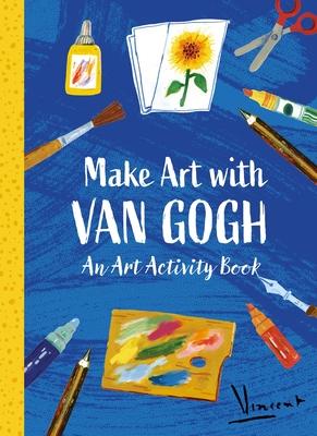 Make Art with Van Gogh: A Creative Activity Book Subscription