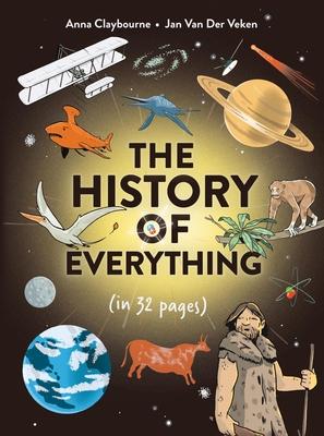 The History of Everything in 32 Pages Subscription