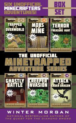 The Unofficial Minetrapped Adventure Series Box Set: Six Unofficial Minecrafters Adventures!