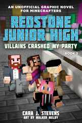Villains Crashed My Party: Redstone Junior High #2 Subscription