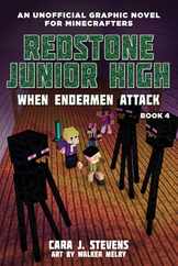 When Endermen Attack: Redstone Junior High #4 Subscription