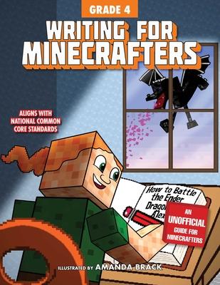 Writing for Minecrafters: Grade 4 Subscription