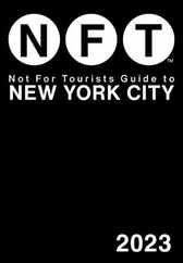 Not for Tourists Guide to New York City 2023 Subscription