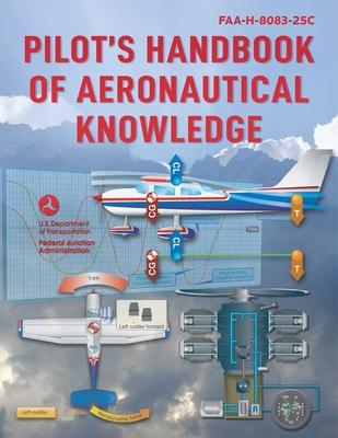 Pilot's Handbook of Aeronautical Knowledge: Faa-H-8083-25c Subscription