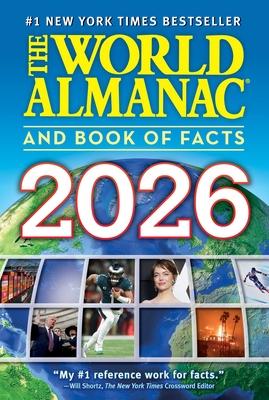 The World Almanac and Book of Facts 2026 Subscription