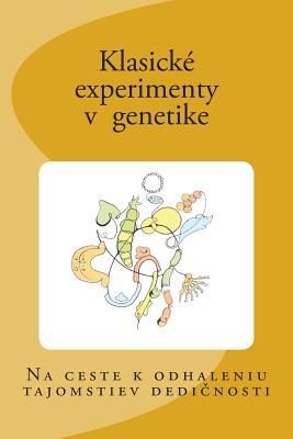 Klasick Experimenty V Genetike