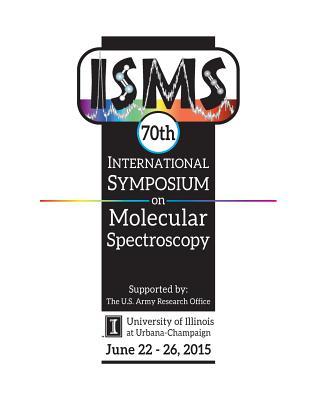 70th International Symposium on Molecular Spectroscopy Subscription