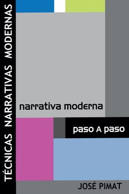 Tcnicas Narrativas Modernas: Discurso narrativo y Ejemplos de textos narrativos