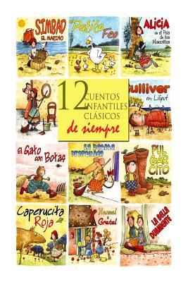 12 cuentos infantiles clsicos de siempre