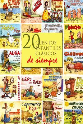 20 cuentos infantiles clsicos de siempre