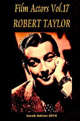 Film Actors Vol.17 ROBERT TAYLOR