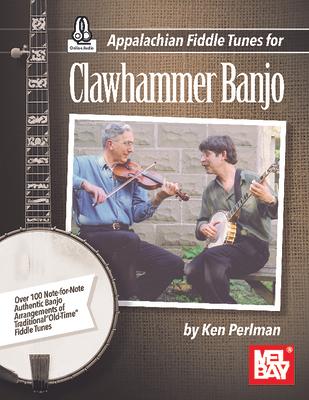 Appalachian Fiddle Tunes for Clawhammer Banjo