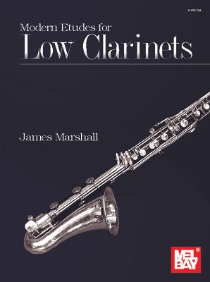 Modern Etudes for Low Clarinets Subscription