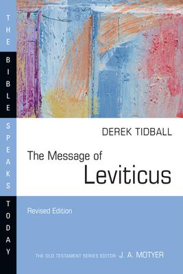 The Message of Leviticus: Free to Be Holy