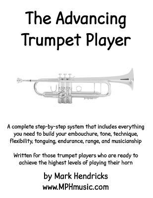 The Advancing Trumpet Player