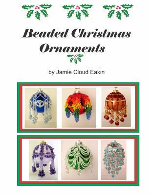 Beaded Christmas Ornaments