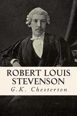 Robert Louis Stevenson