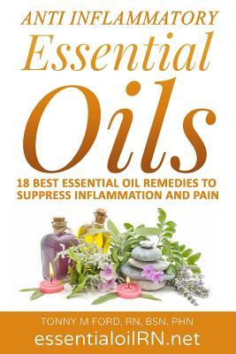 Anti Inflammatory Essential Oils: 18 Best Essential Oils For Inflammation