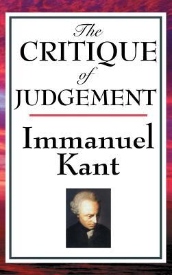 The Critique of Judgement