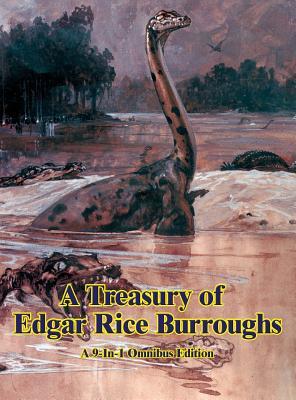 A Treasury of Edgar Rice Burroughs