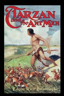 Tarzan and the Ant-Men