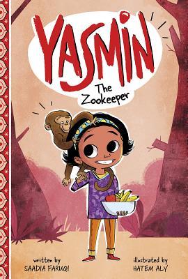 Yasmin the Zookeeper