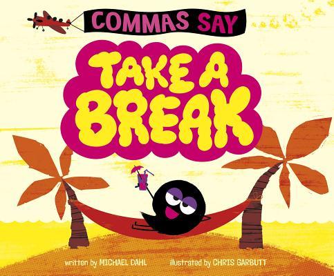Commas Say Take a Break Subscription