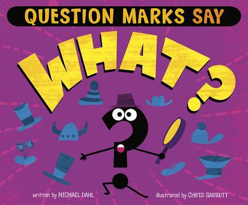 Question Marks Say What? Subscription