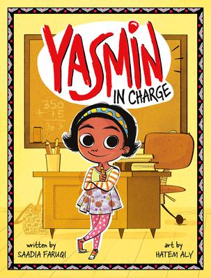 Yasmin in Charge