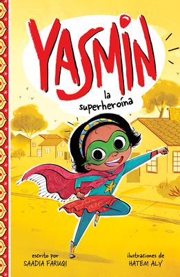 Yasmin la Superherona = Yasmin the Superhero