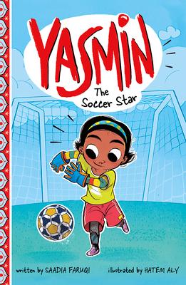 Yasmin the Soccer Star