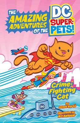Crime-Fighting Cat Subscription
