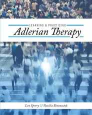 Learning and Practicing Adlerian Therapy Subscription
