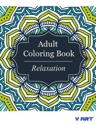 Adult Coloring Book