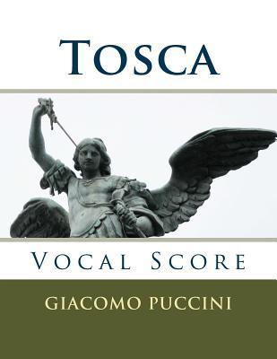 Tosca - vocal score (Italian and English): Ricordi edition