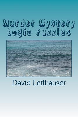 Murder Mystery Logic Puzzles