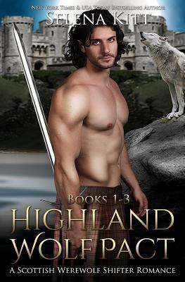 Highland Wolf Pact Boxed Set: Scottish Wolf Shifter Romance