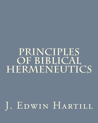 Principles of Biblical Hermeneutics