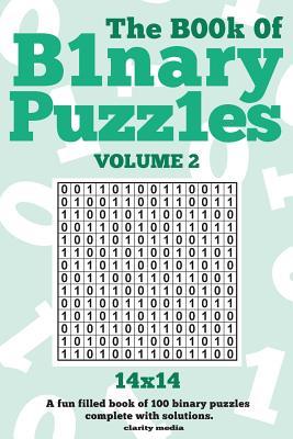 The Book Of Binary Puzzles 14x14 Volume 2