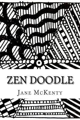 ZEN Doodle: The Art of ZEN Doodle. Drawing Guide with Step by Step Instructions. Book one.