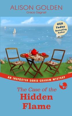 The Case of the Hidden Flame: An Inspector David Graham Cozy Mystery