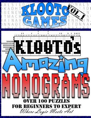 KLOOTO's Amazing NONOGRAMS