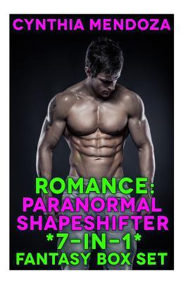 Romance: Paranormal Shapeshifter *7-in-1* Fantasy BOX SET