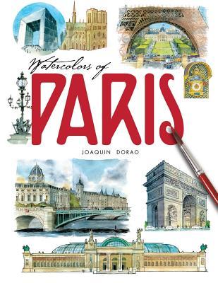 Watercolors of Paris