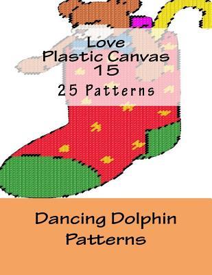 Love Plastic Canvas 15