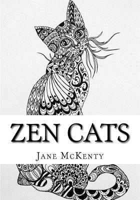 ZEN Cats: Drawing Amazing Zen Doodle Cats