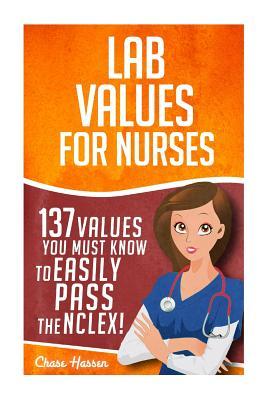 Lab Values: 137 Values You Must Know to Easily Pass the NCLEX!